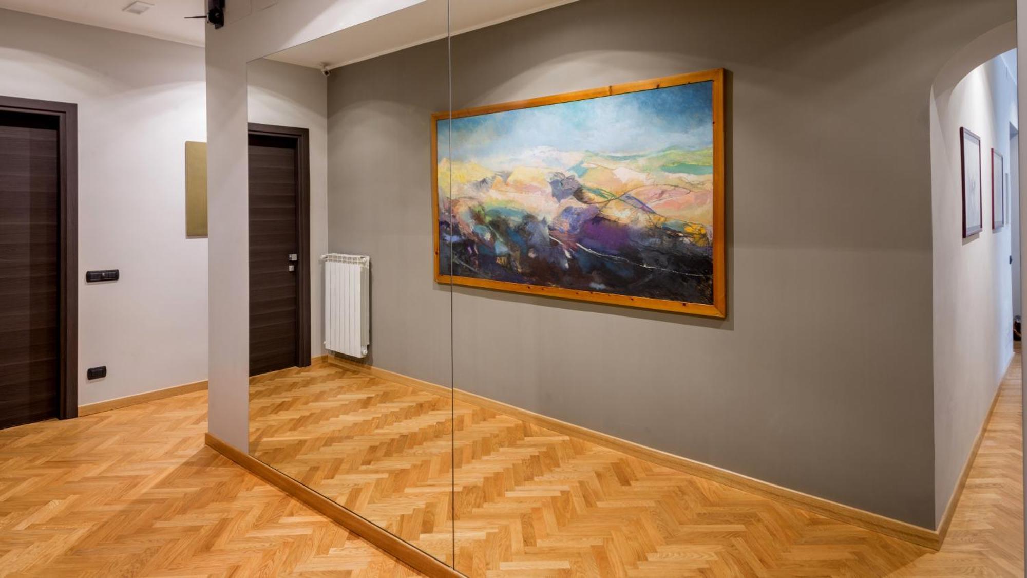 Qt Suites Roma Exterior foto