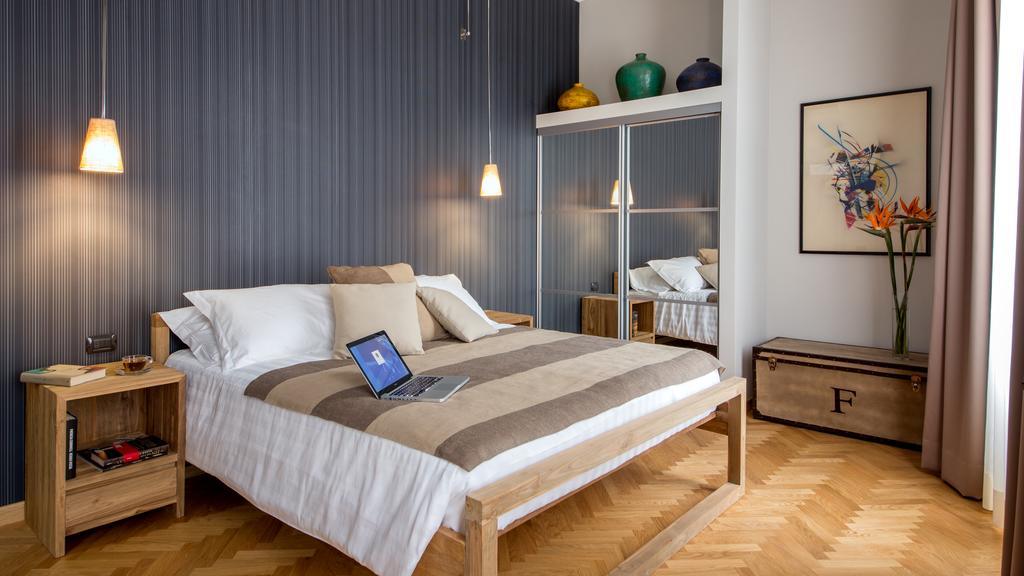 Qt Suites Roma Quarto foto